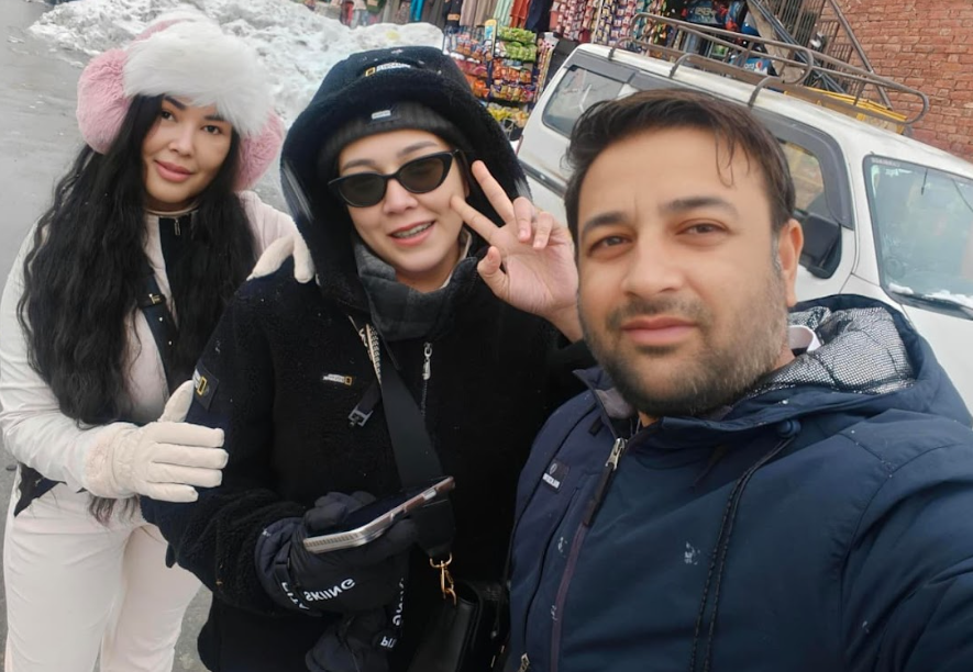 Taxi Service in Kashmir